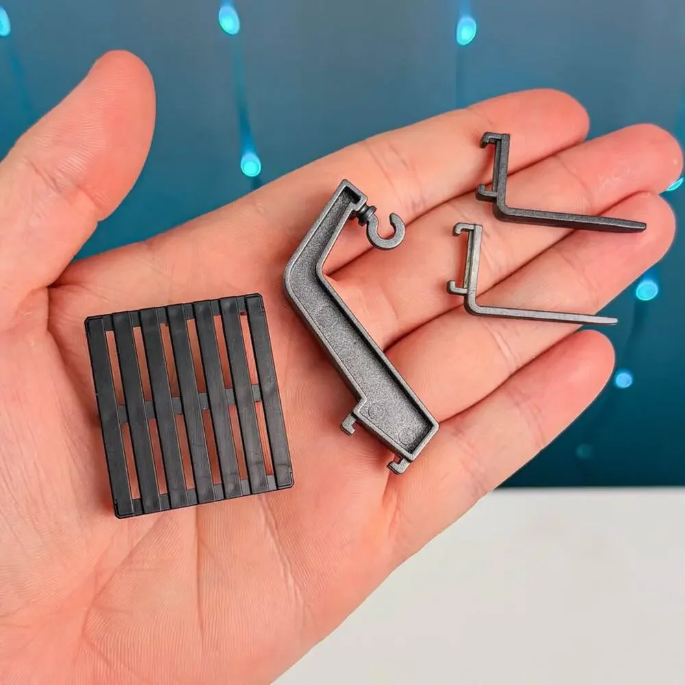 1:64 Mini RC Forklift